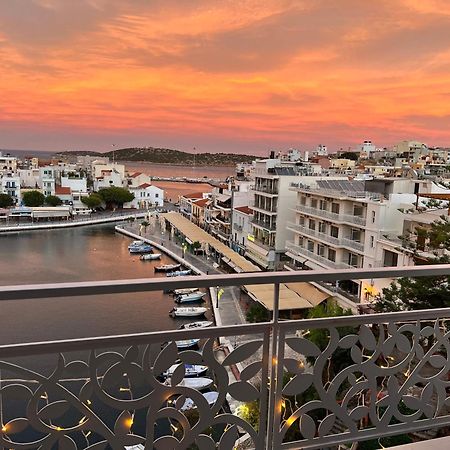 Emerald Lake Studios Agios Nikolaos Buitenkant foto