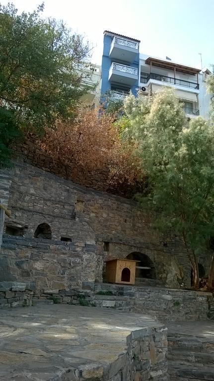 Emerald Lake Studios Agios Nikolaos Buitenkant foto