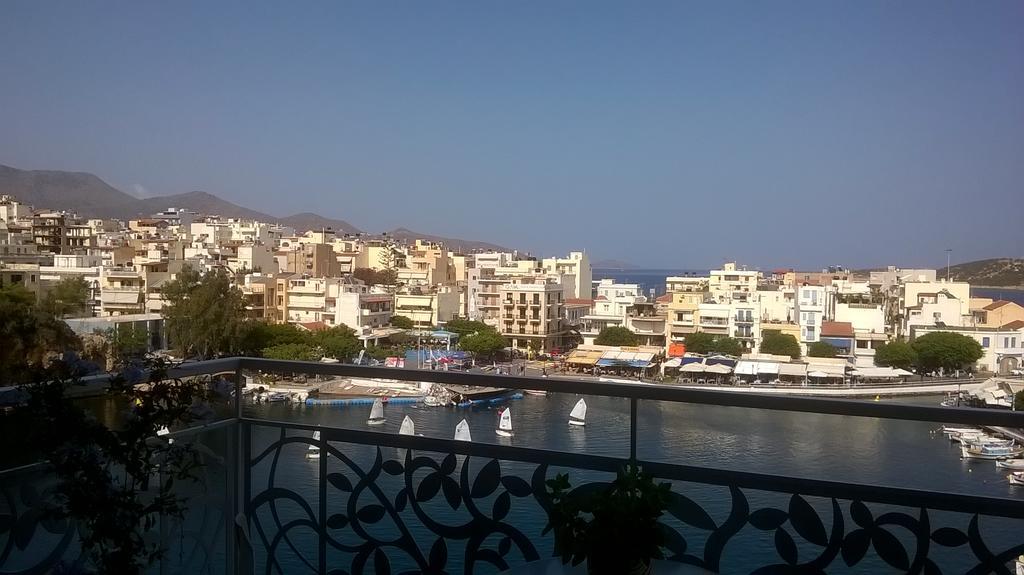 Emerald Lake Studios Agios Nikolaos Buitenkant foto