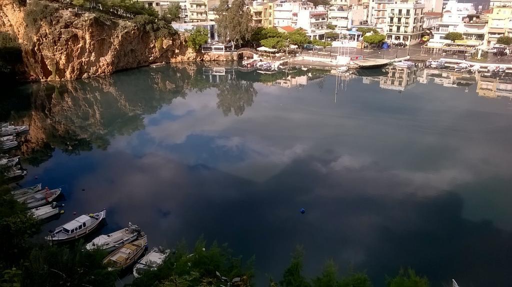 Emerald Lake Studios Agios Nikolaos Buitenkant foto