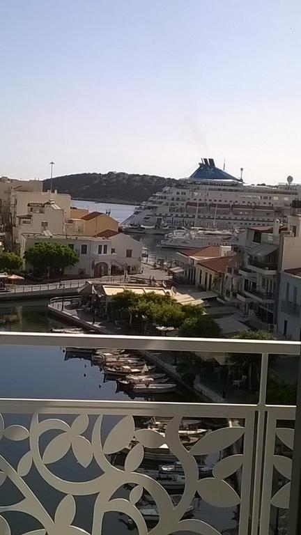 Emerald Lake Studios Agios Nikolaos Buitenkant foto