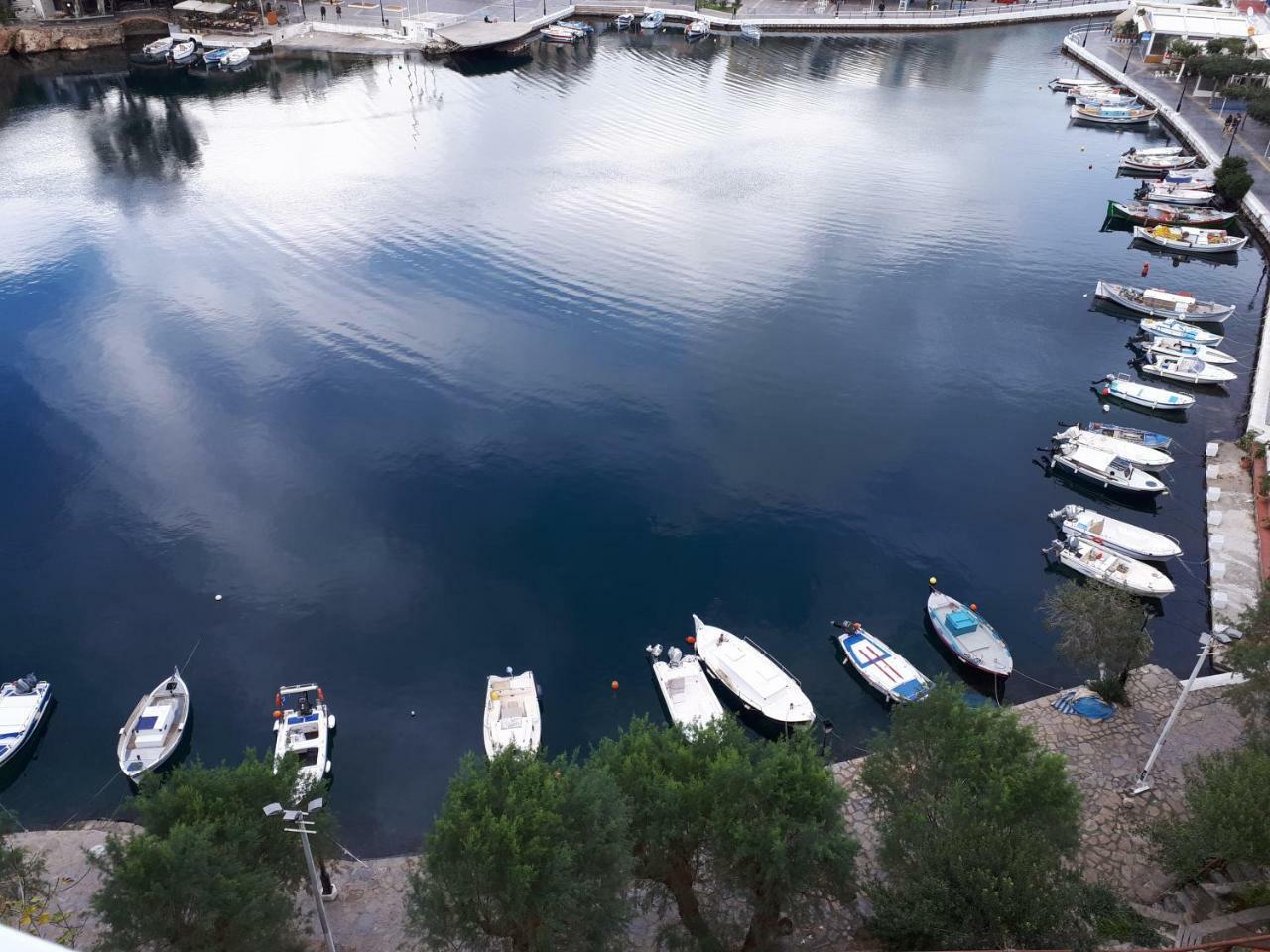 Emerald Lake Studios Agios Nikolaos Buitenkant foto
