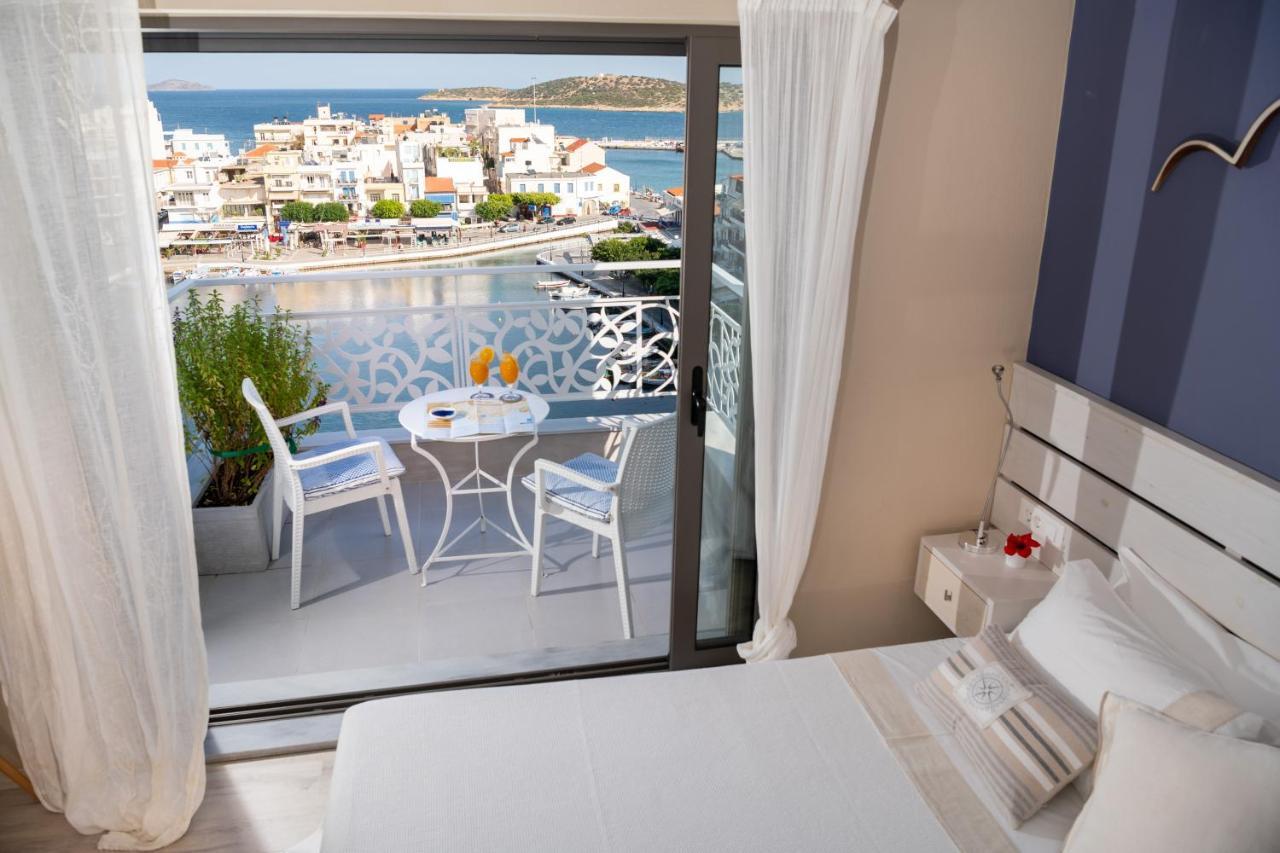Emerald Lake Studios Agios Nikolaos Buitenkant foto
