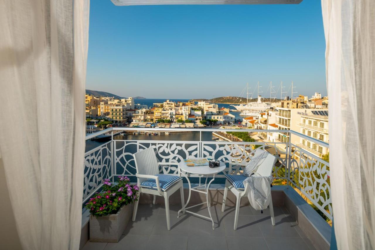 Emerald Lake Studios Agios Nikolaos Buitenkant foto