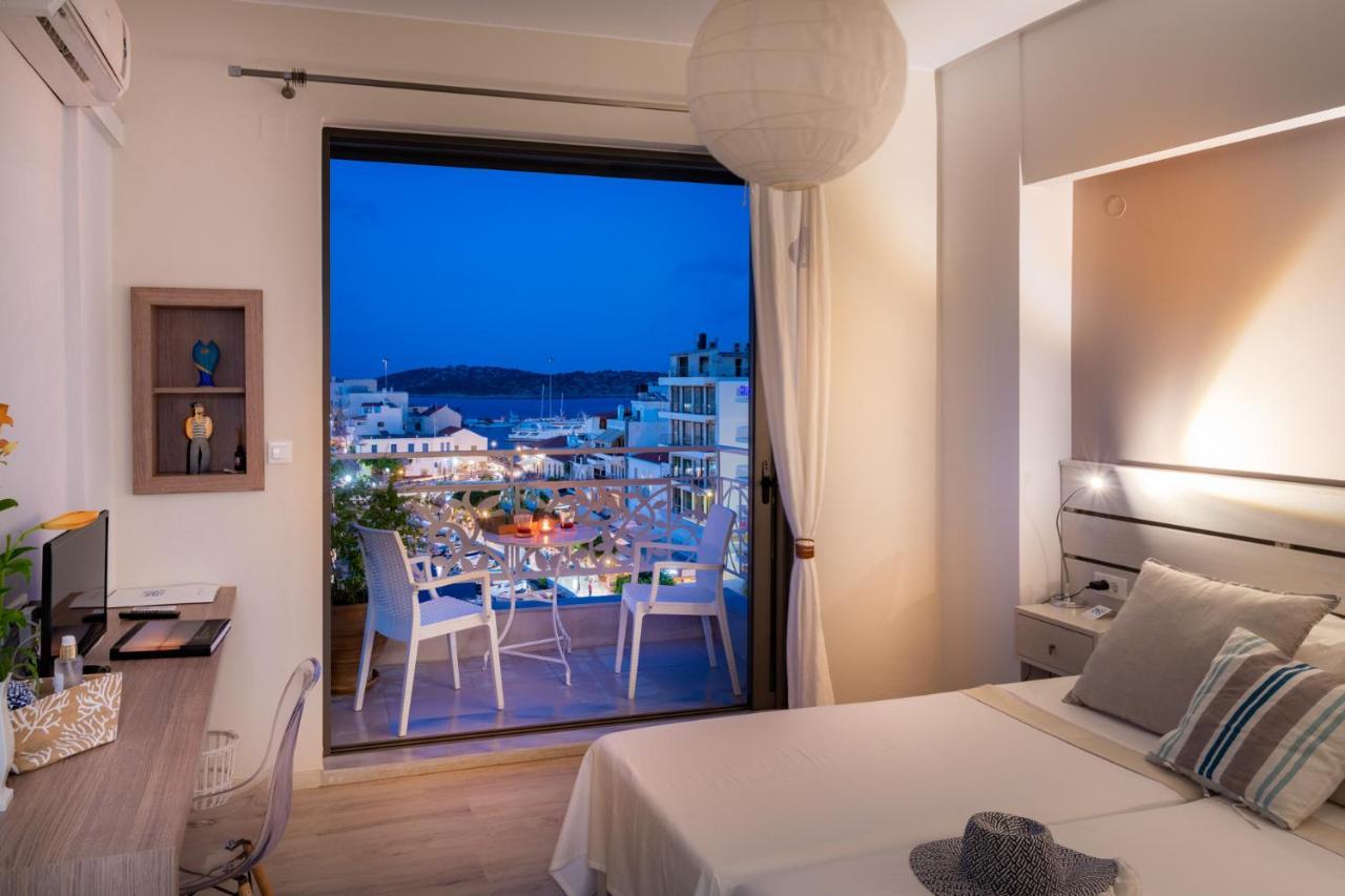 Emerald Lake Studios Agios Nikolaos Buitenkant foto