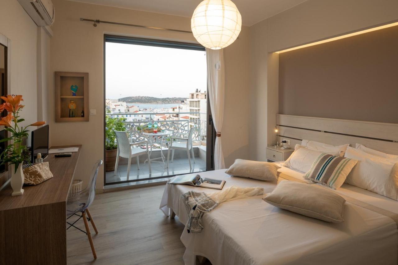 Emerald Lake Studios Agios Nikolaos Buitenkant foto